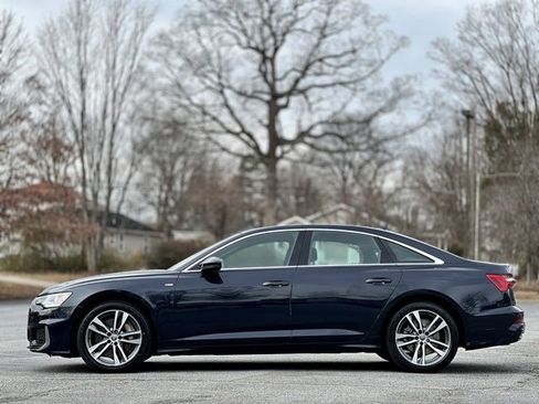 Used 2019 Audi A6 3.0T Premium w/ Convenience Package image 8