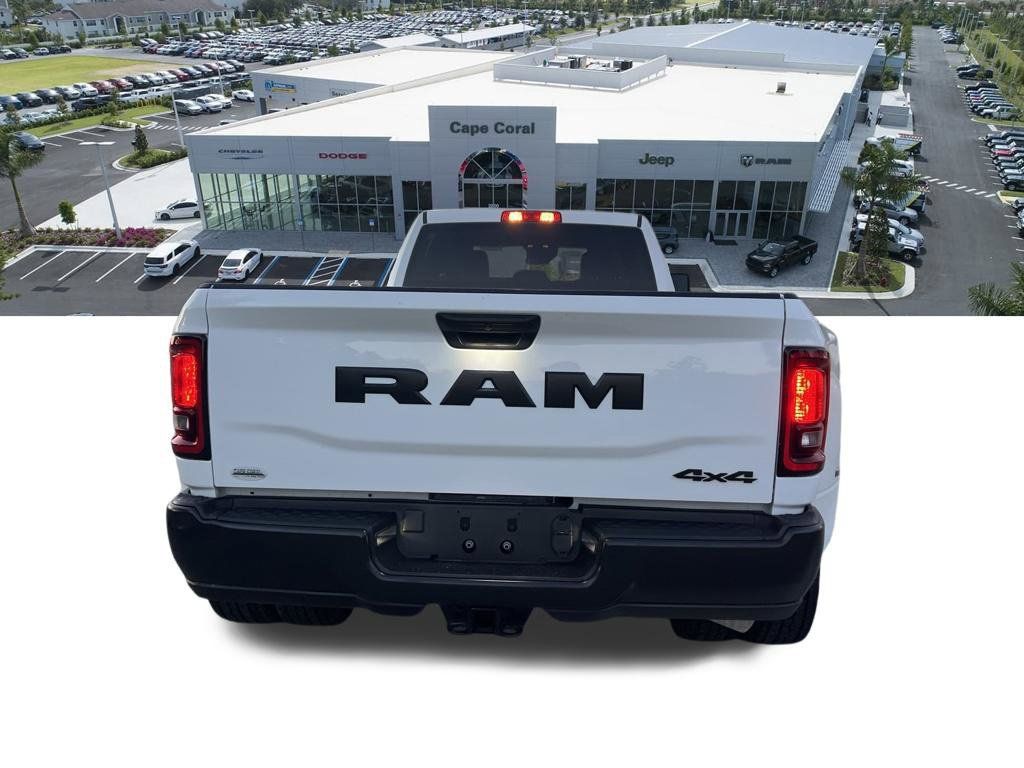 Used 2025 RAM 3500 Tradesman AWD/4WD image 5