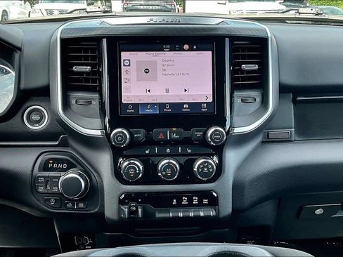 Used 2025 RAM 1500 Big Horn AWD/4WD image 13