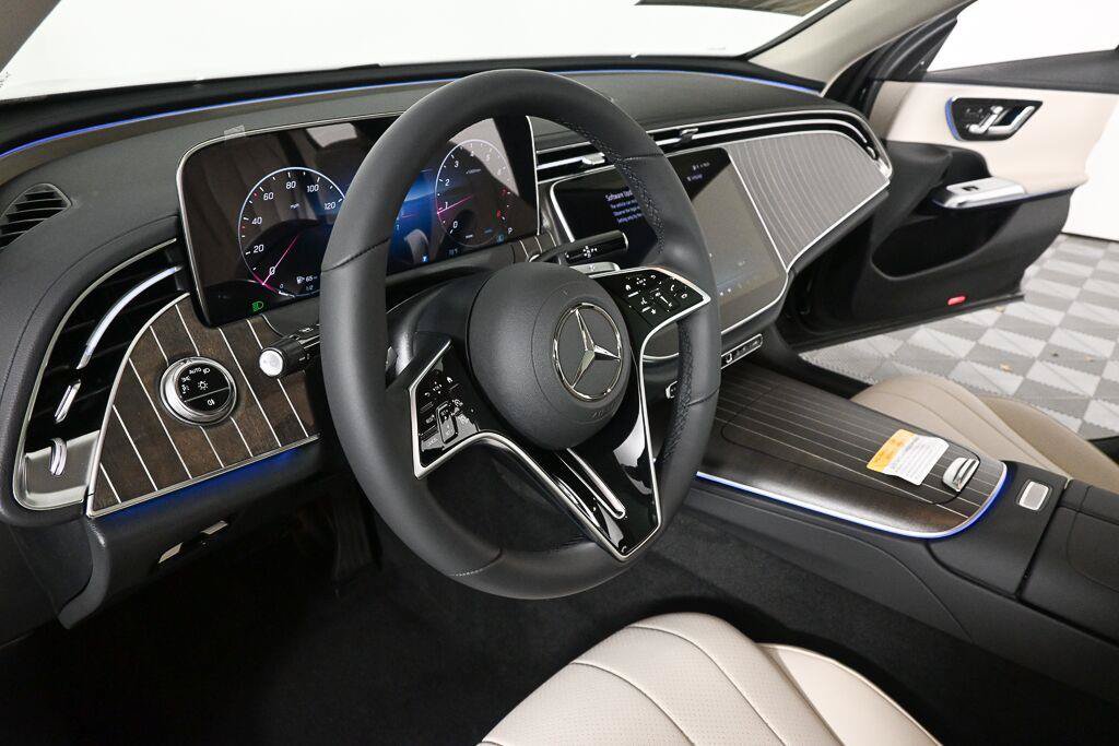Used 2026 Mercedes-Benz E 350 Sedan image 6