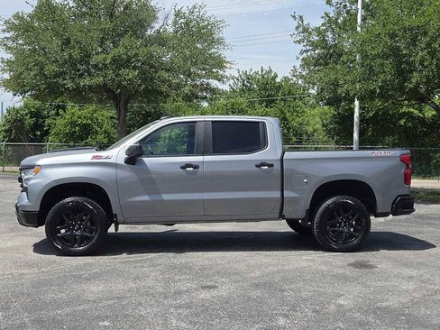 Certified 2025 Chevrolet Silverado 1500 LT Trail Boss w/ Convenience Package II AWD/4WD image 4