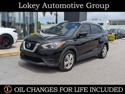 Certified 2019 Nissan Kicks S