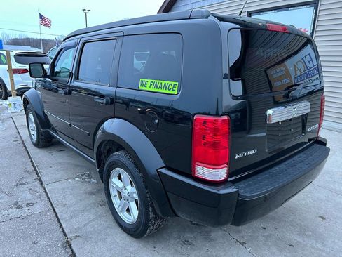 Used 2007 Dodge Nitro SLT image 7
