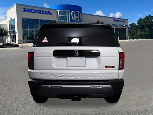 New 2026 Honda Passport TrailSport Elite image 4