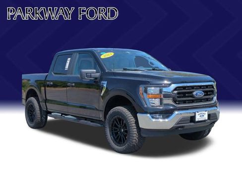 Used 2023 Ford F150 XLT AWD/4WD image 7