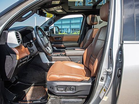 Used 2022 Toyota Tundra 1794 Edition w/ Advanced Package AWD/4WD image 18