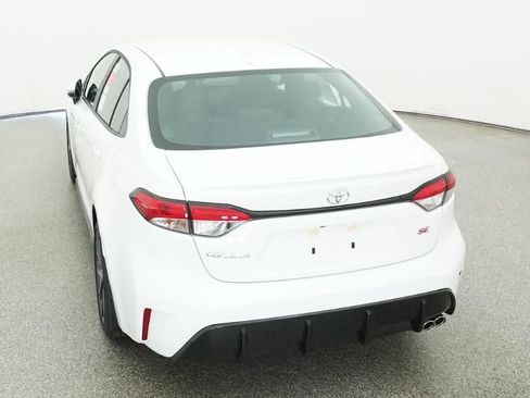 New 2026 Toyota Corolla SE FWD image 6