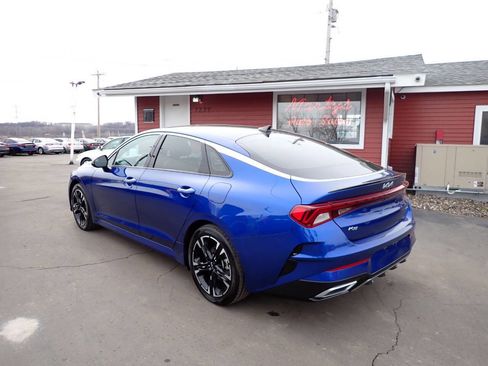 Used 2022 Kia K5 GT-Line w/ GT-Line FWD Premium Package image 4