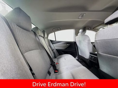 Certified 2026 Toyota Camry LE FWD image 29