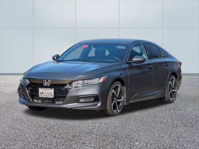 Used 2019 Honda Accord Sport