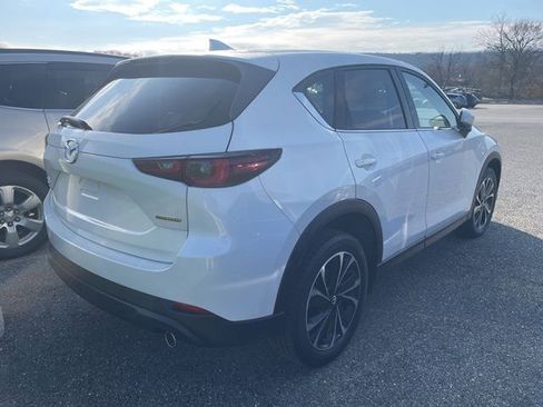 Used 2023 MAZDA CX-5 AWD 2.5 S w/ Premium Package image 9