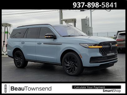 New 2025 Lincoln Navigator Reserve