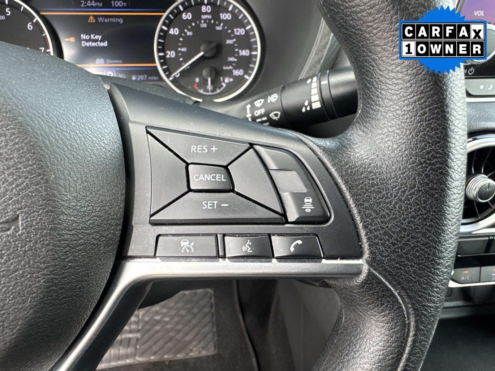 Used 2025 Nissan Sentra SV FWD image 30