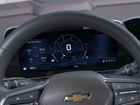 New 2026 Chevrolet Tahoe LT RWD image 18