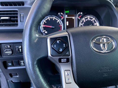 Used 2023 Toyota 4Runner Limited image 24