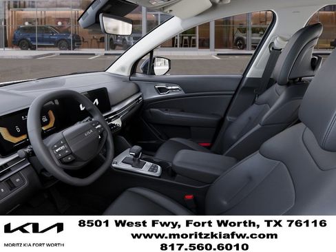 New 2026 Kia Sportage EX FWD image 17