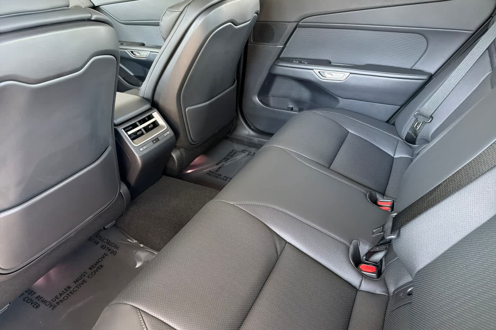 New 2026 Lexus ES 350e w/ Convenience Package FWD image 4