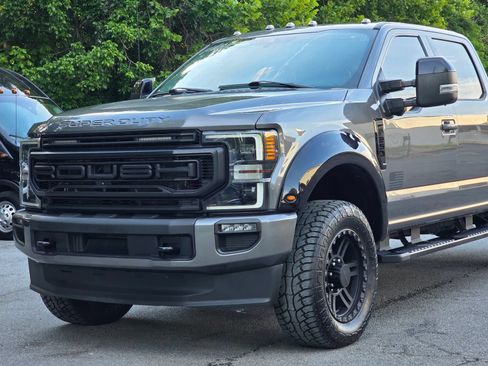 Used 2021 Ford F250 Lariat AWD/4WD image 2