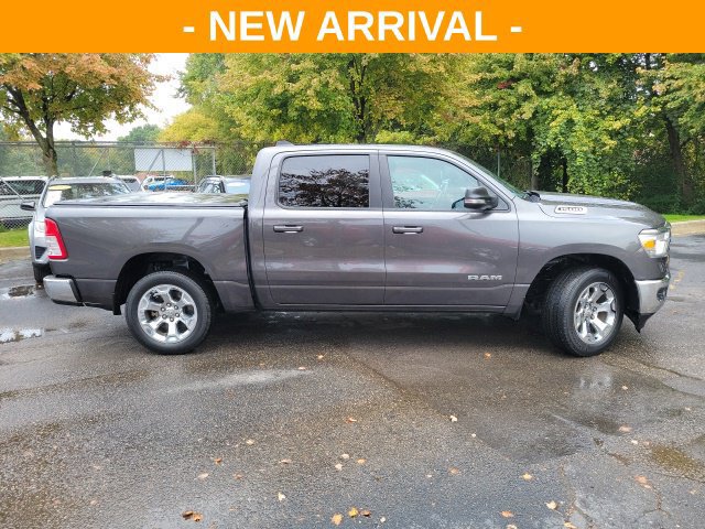 Used 2021 RAM 1500 Big Horn AWD/4WD image 2