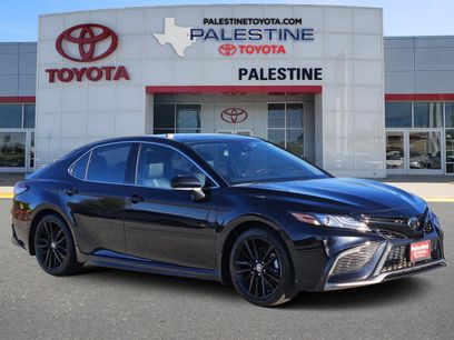 Used 2023 Toyota Camry XSE