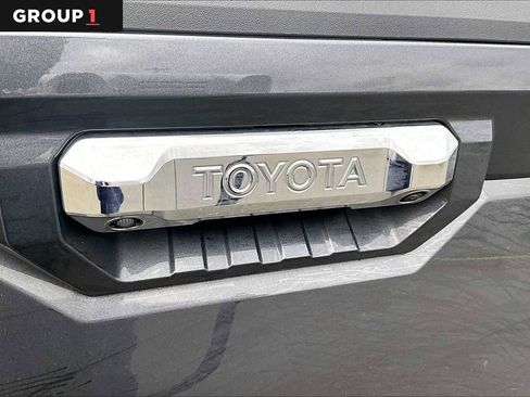 Certified 2025 Toyota Tundra 1794 Edition AWD/4WD image 31