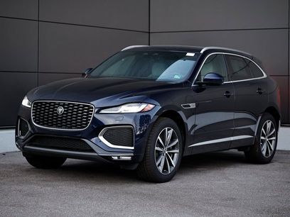 New 2026 Jaguar F-PACE R-Dynamic S