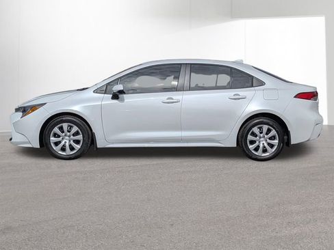 Certified 2026 Toyota Corolla LE image 10