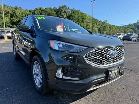 Used 2024 Ford Edge SEL w/ Convenience Package AWD/4WD image 1