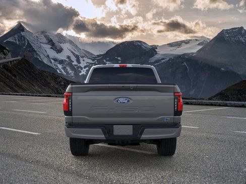 New 2025 Ford F150 Lightning Flash image 6