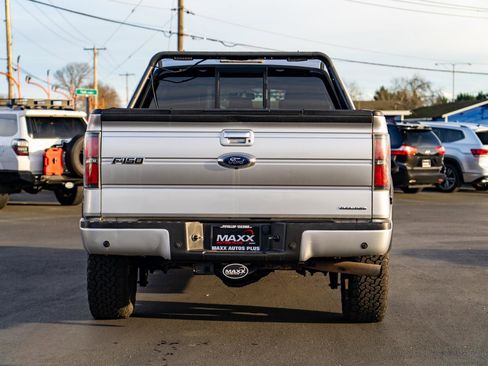 Used 2014 Ford F150 FX4 w/ Equipment Group 402A Luxury image 11