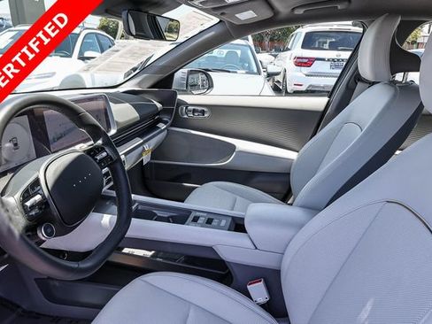 Certified 2024 Hyundai Ioniq 6 SEL RWD image 21