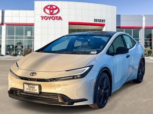 New 2026 Toyota Prius Plug-In Hybrid image 3