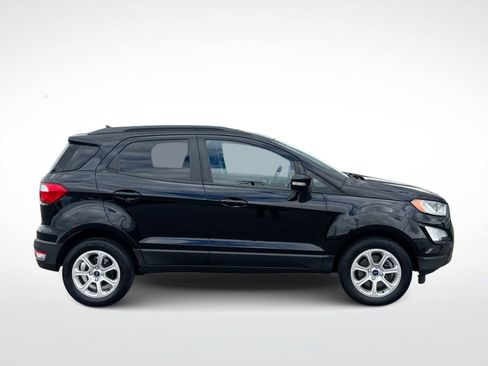 Used 2020 Ford EcoSport SE w/ SE Convenience Package FWD image 9