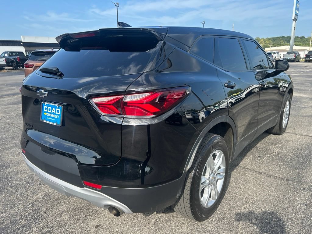 Used 2021 Chevrolet Blazer LT FWD image 3