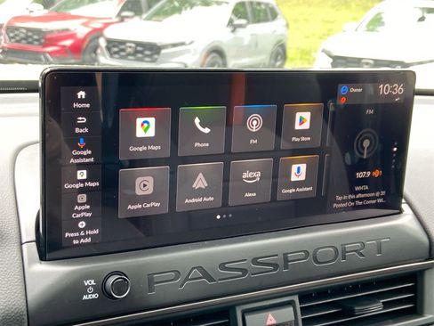 New 2026 Honda Passport TrailSport image 25