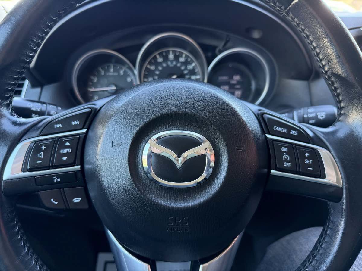 Used 2016 MAZDA CX-5 Grand Touring AWD/4WD image 15
