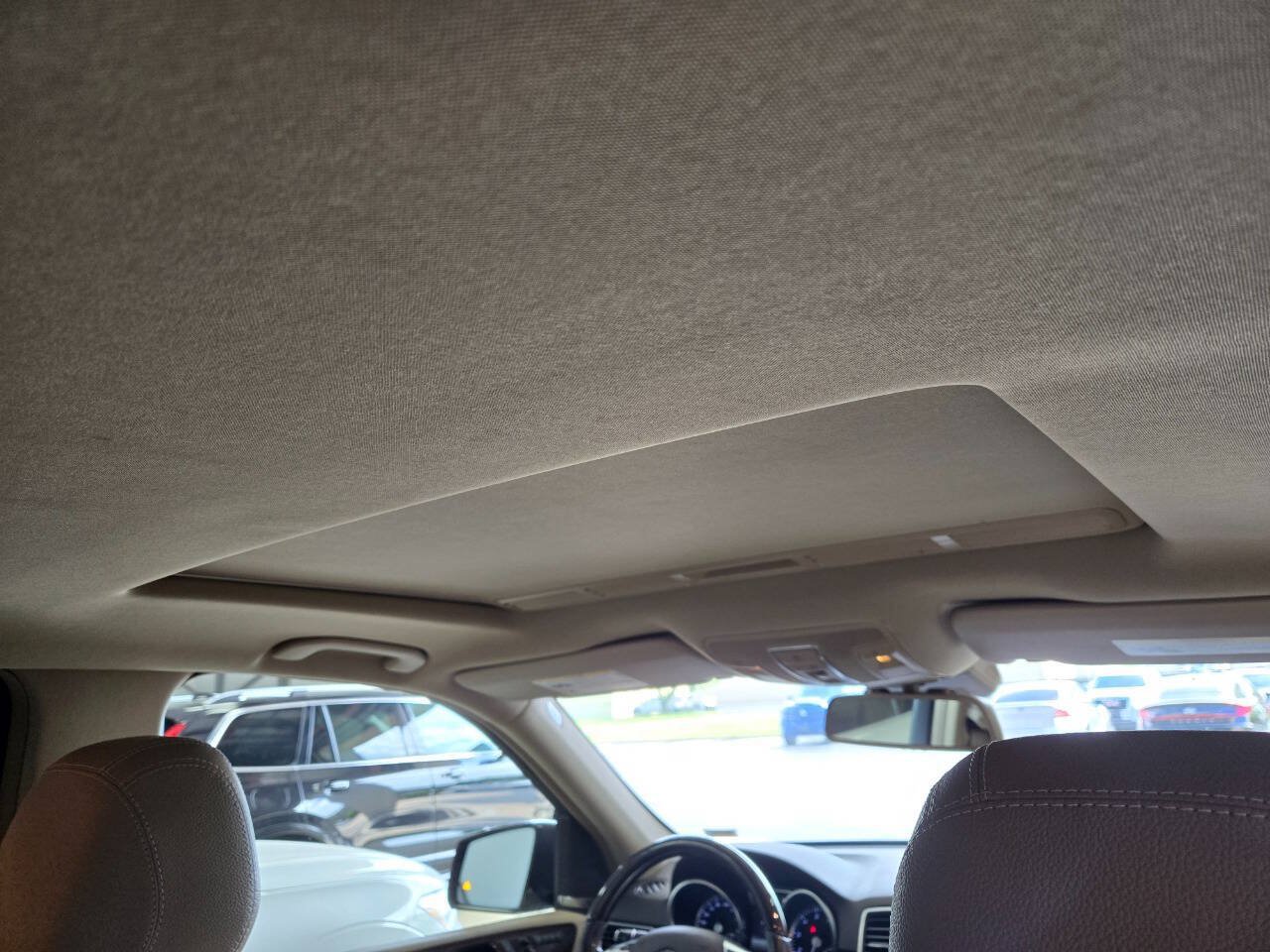 Used 2015 Mercedes-Benz ML 350 4MATIC image 23