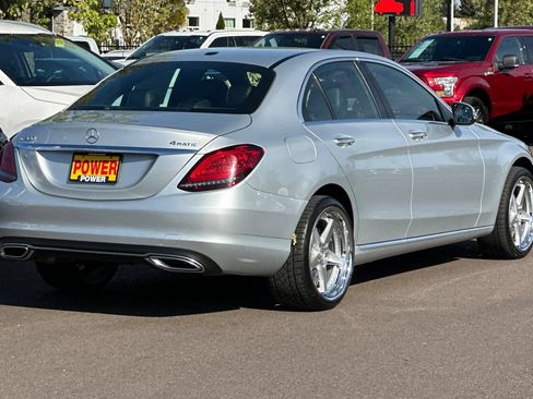 Used 2019 Mercedes-Benz C 300 4MATIC Sedan image 4