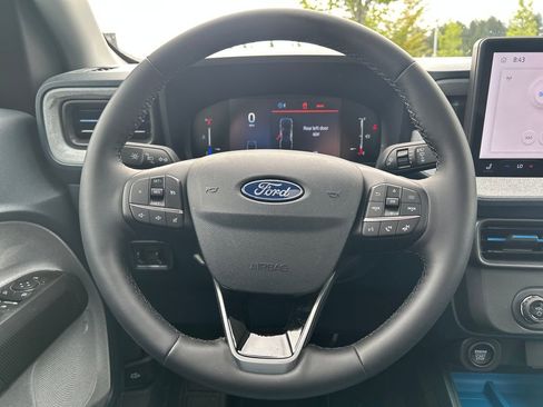 Used 2025 Ford Maverick XLT w/ XLT Luxury Package AWD/4WD image 20