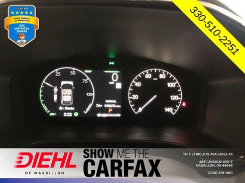 Used 2025 Honda CR-V Sport-L image 29