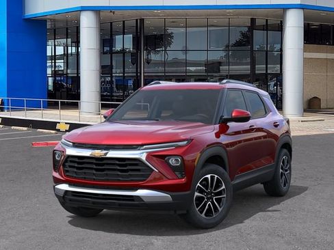 New 2026 Chevrolet TrailBlazer LT w/ Driver Confidence Package FWD image 6