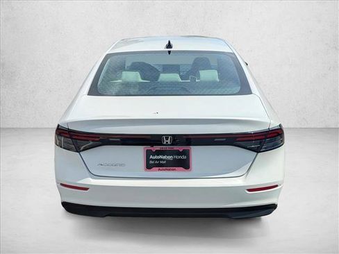 New 2026 Honda Accord SE image 7