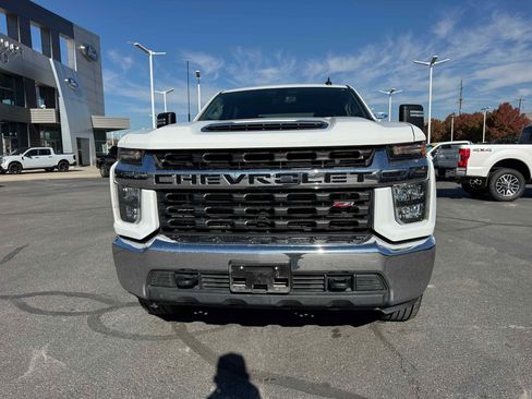 Used 2023 Chevrolet Silverado 3500 LT w/ Gooseneck/5TH Wheel Package image 12