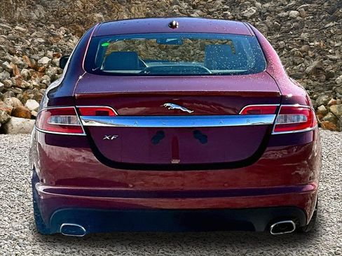 Used 2011 Jaguar XF Portfolio image 4