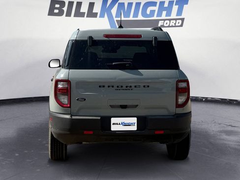Used 2024 Ford Bronco Sport Big Bend w/ Convenience Package AWD/4WD image 4