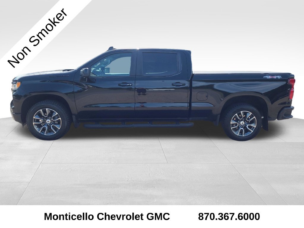 Used 2023 Chevrolet Silverado 1500 RST AWD/4WD image 4