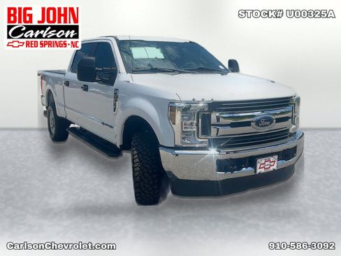 Used 2019 Ford F250 XL w/ STX Appearance Package AWD/4WD image 11