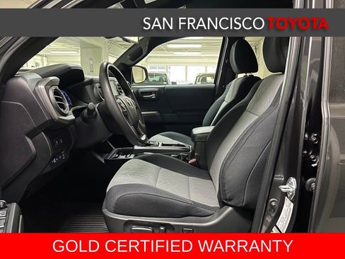 Certified 2023 Toyota Tacoma TRD Sport w/ Advanced Technology Package AWD/4WD image 14