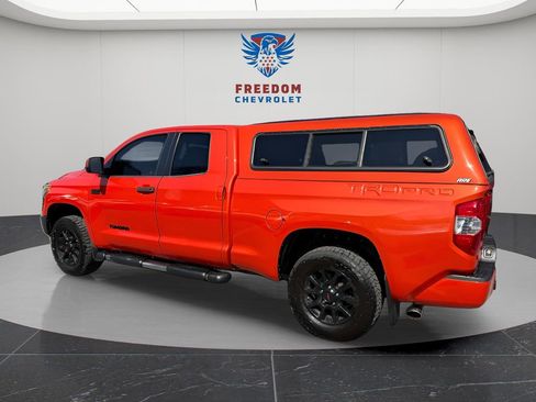 Used 2015 Toyota Tundra TRD Pro image 3