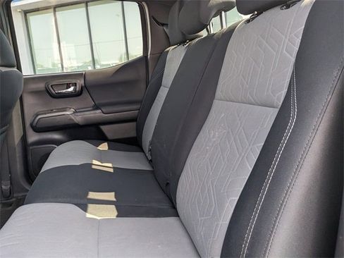 Used 2021 Toyota Tacoma TRD Sport w/ Blackout Package (TMS) image 14